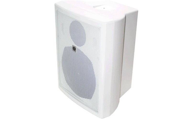 Show CSB-150CV/WH - 2х пол. АС 70/100в/8ом, 60 вт , 88 дБ, динамик 6,5