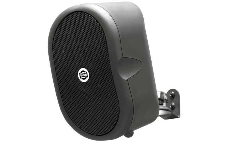 Show CSB-20T/BK - 1-пол. АС 70/100в,20вт,85 дБ, динамик 3