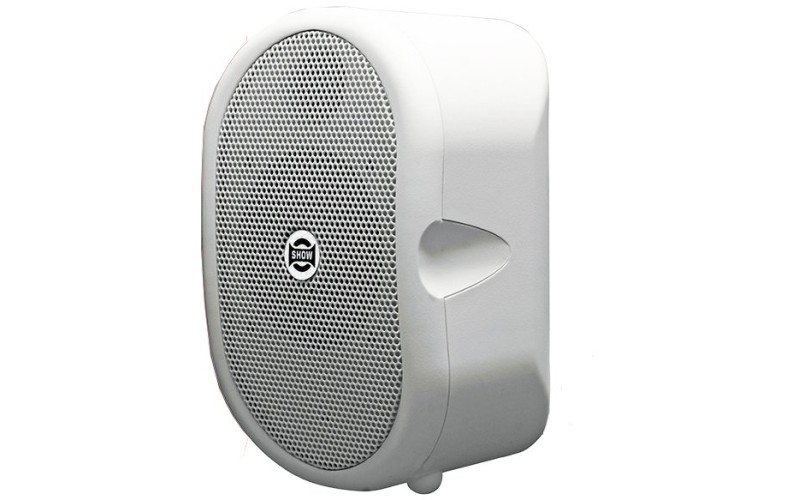 SHOW CSB-40A/WH активная акустическая система