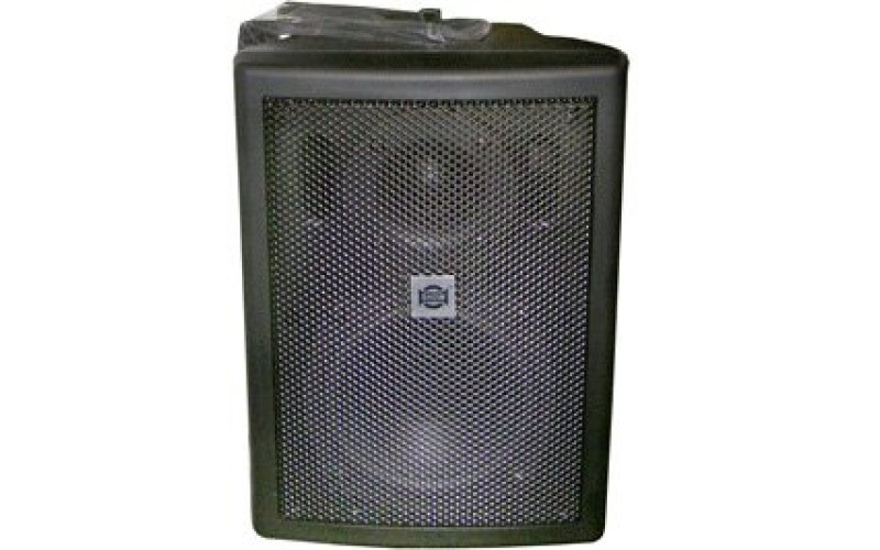 Show CSB-50CV/BK - 2х пол. АС 70/100в/8ом, 30 вт RMS, 86 дБ, динамик 4