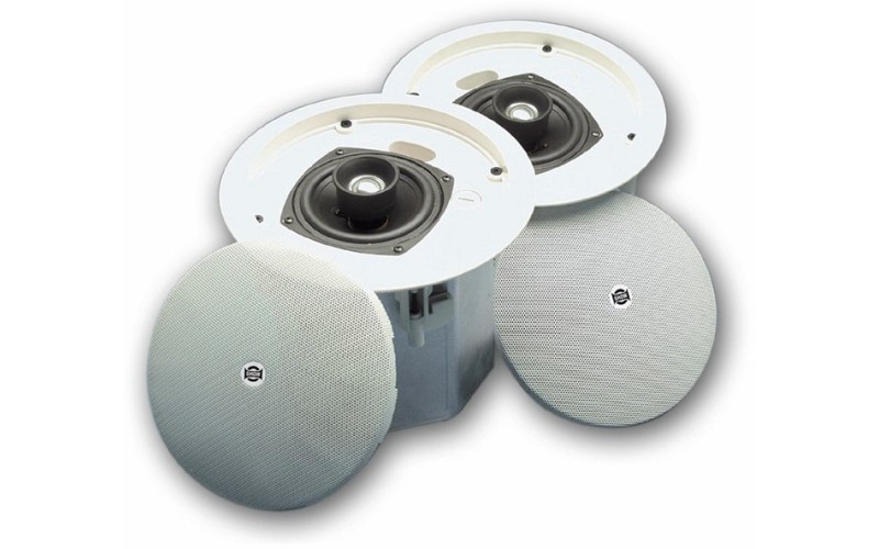 Show CSL-150CV - громк-тель потолочный, 2х полосный, 60вт, 70/100в, белый