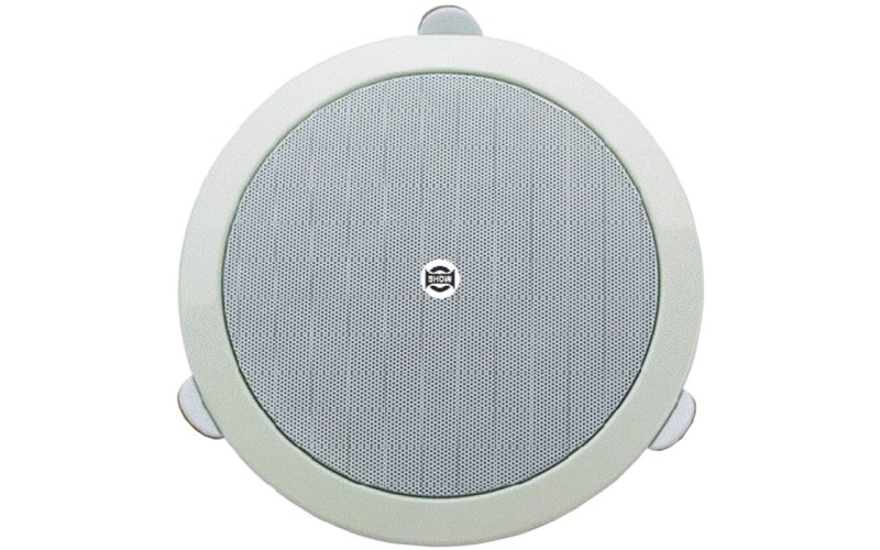 Show CSL-6120 - громк-тель потолочный, 20вт, 100в, динамик 6,5