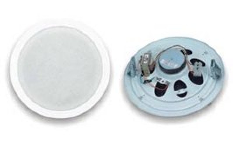 Show CSL-810T - громк-тель потолочный, 10вт, 100в, динамик 8