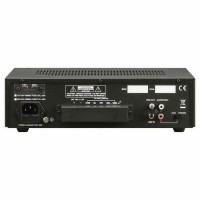 Show MPA-30HR - трансляц. система 30вт,25V70/100в, mp3-плеер с функцией запись