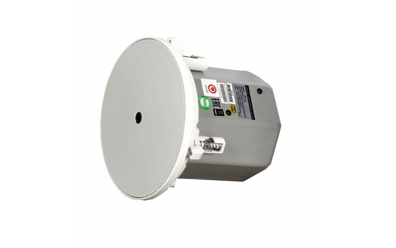 SHOW NCL-4 - громкоговоритель потолочный, двухполосный, 30 Вт, 70/100В, белый