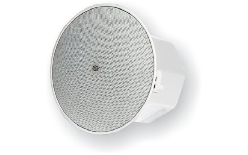 SHOW NCL-6 - громкоговоритель потолочный, двухполосный, 60 Вт, 70/100 В, белый