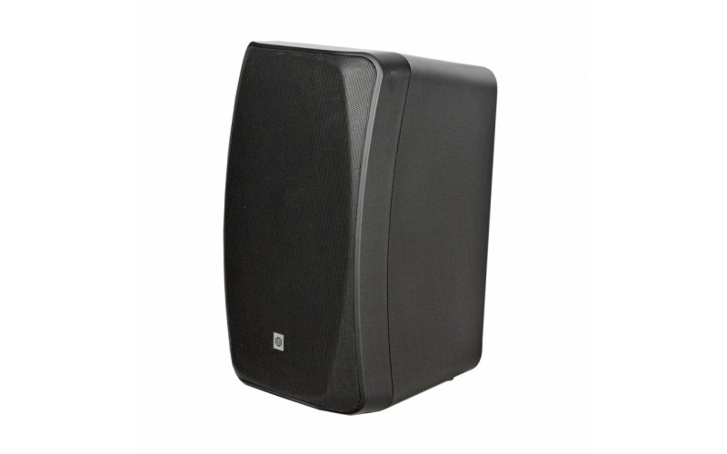 SHOW NWB-3 - двухполосная, настенная АС, 70/100В/8Ом, 20 Вт, влагозащищенный IP55, черный