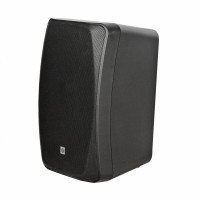 SHOW NWB-5 - двухполосная, настенная АС, 70/100 В/8Ом, 40 Вт, влагозащищенный IP55 корпус, черный