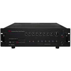 Show PA-1680TM - трансляц.система 680 вт,25/70/100в, MP3, AM\FM,3 зоны