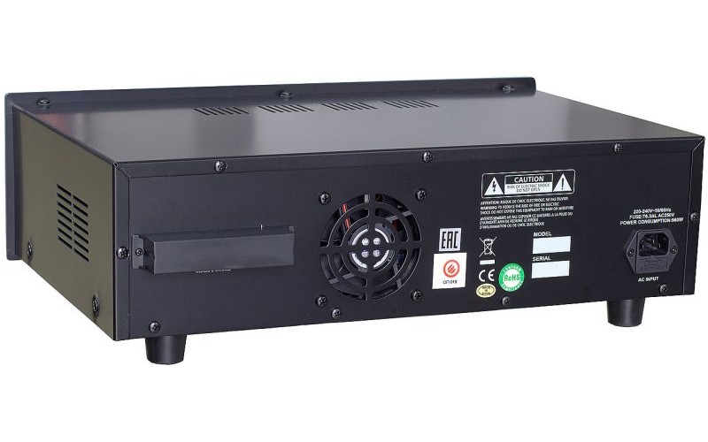 Show SA-4800MP - трансляционная система 240 вт,100, 70в /4,8,16 ом, встроенный MP3