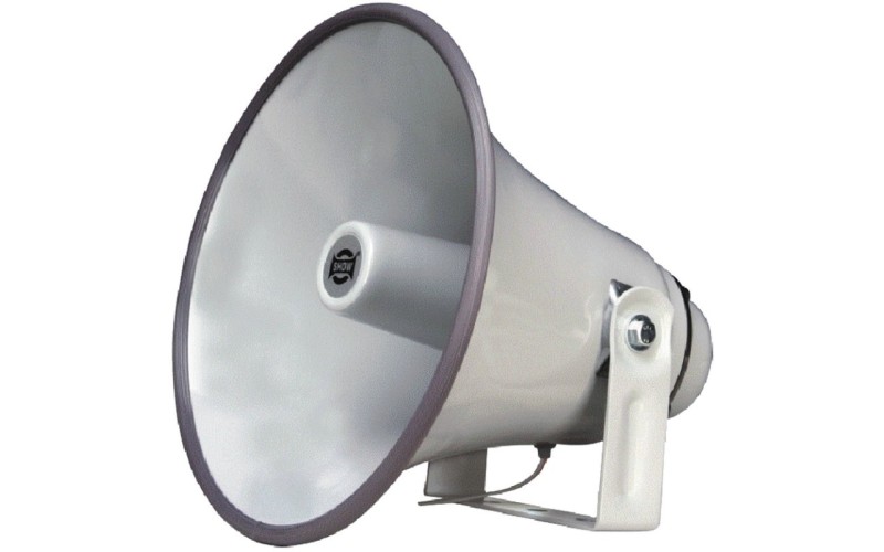 SHOW TC-1640 - громкоговоритель рупорный 40Вт, 16