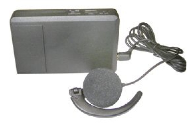 Show WR-105RT - VHF-радиосистема мониторинга+наушники для работы с WT205PT