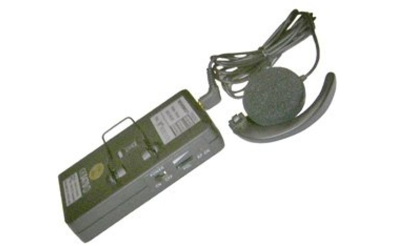 Show WR-105RT - VHF-радиосистема мониторинга+наушники для работы с WT205PT