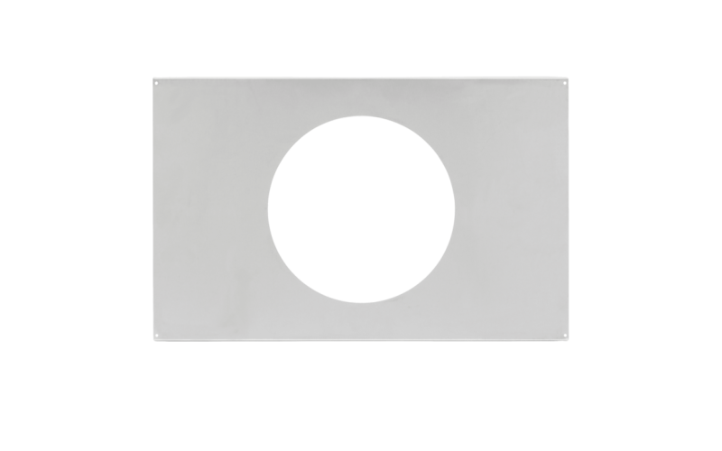 SHURE A-MXN5-TB монтажная пластина