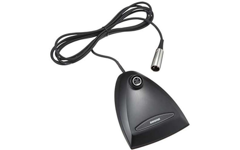 SHURE A412B микрофонная подставка для MX412, MX418, EZG12, EZG18