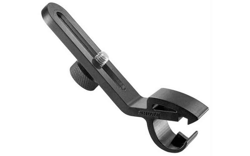 SHURE A50D универсальное крепление микрофонов на обод барабана