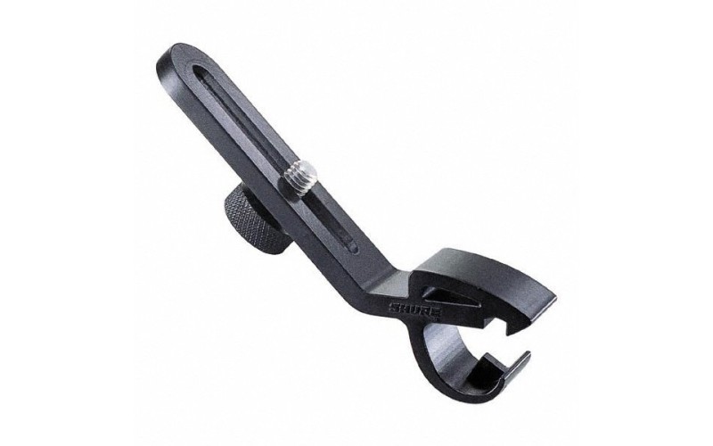 SHURE A50D универсальное крепление микрофонов на обод барабана