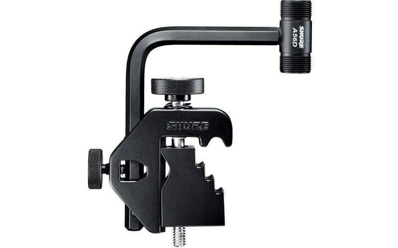 SHURE A56D универсальное крепление микрофонов на обод барабана