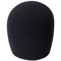 SHURE A58WS-BLK поролоновая ветрозащита для микрофонов SM58, PG58