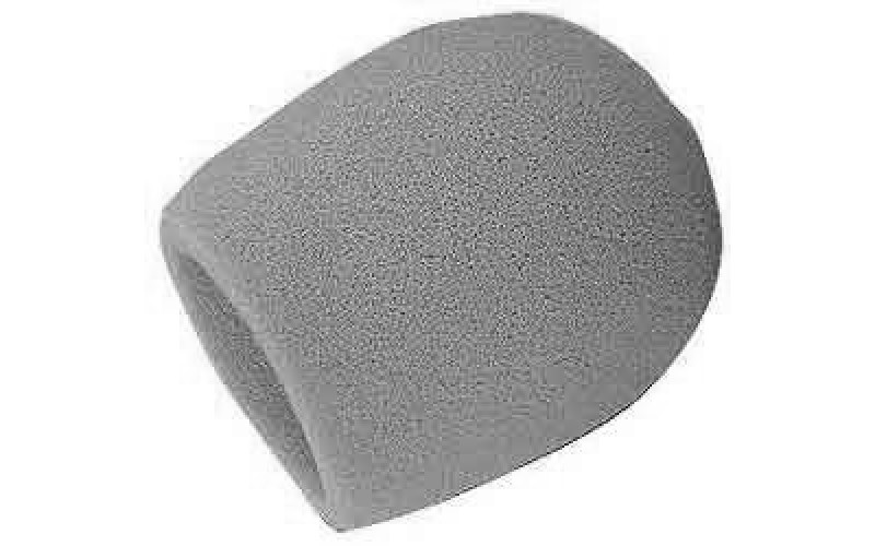 SHURE A58WS-GRA поролоновая ветрозащита для микрофонов SM58, PG58