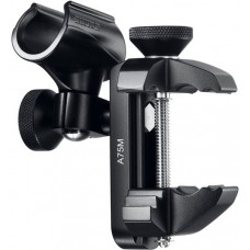 SHURE A75M Универсальный держатель для микрофона с двухгубочным зажимом