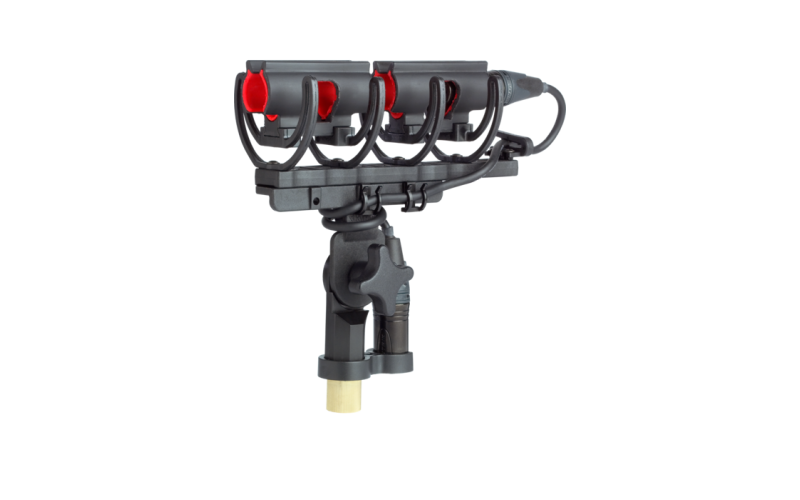 SHURE A89LM-BA двойной адаптер для крепления микрофона