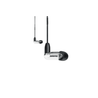 SHURE AONIC 3 SE31BAWUNI-EFS внутриканальные наушники с одним арматурным драйвером