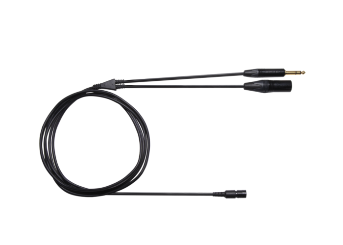 SHURE BCASCA-NXLR3QI кабель для наушников с разъёмами