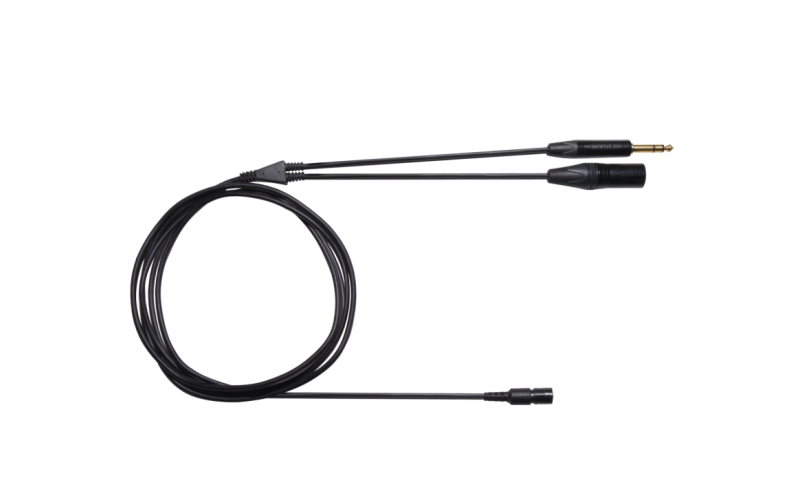 SHURE BCASCA-NXLR3QI кабель для наушников с разъёмами