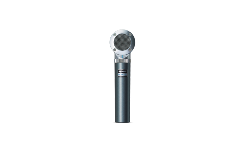 SHURE BETA 181/BI инструментальный конденсаторный микрофон