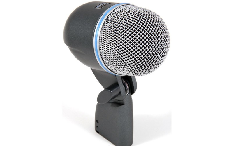SHURE BETA 52A динамический суперкардиоидный микрофон для большого барабана