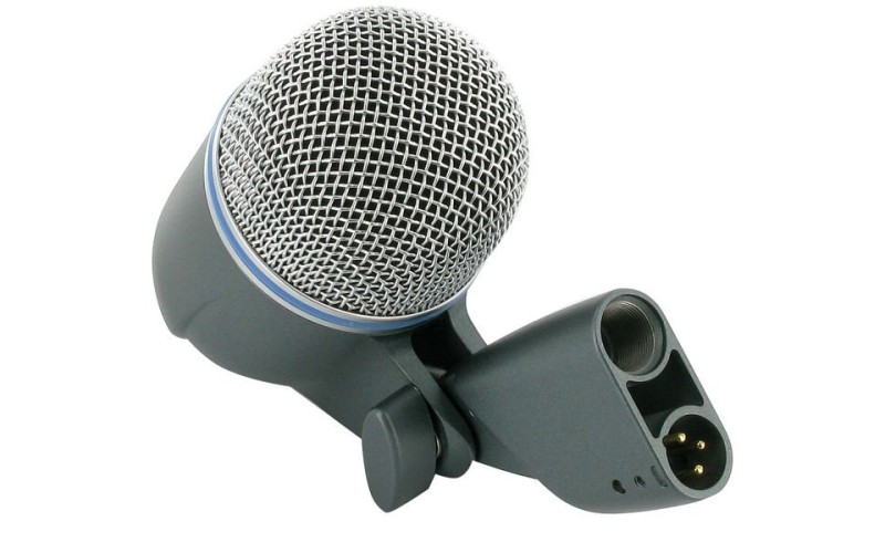 SHURE BETA 52A динамический суперкардиоидный микрофон для большого барабана