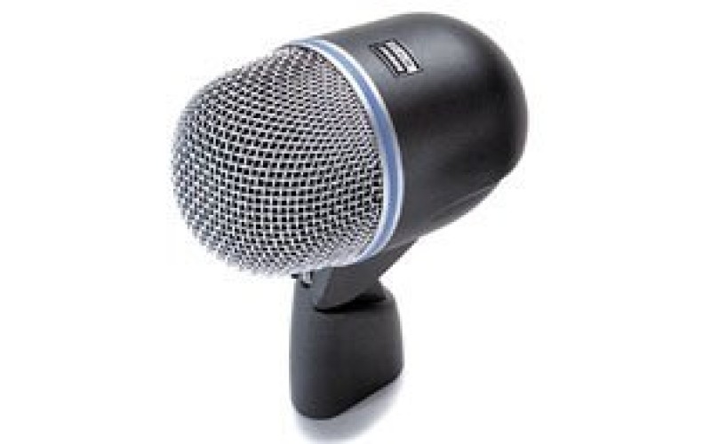 SHURE BETA 52A динамический суперкардиоидный микрофон для большого барабана