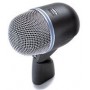 SHURE BETA 52A динамический суперкардиоидный микрофон для большого барабана