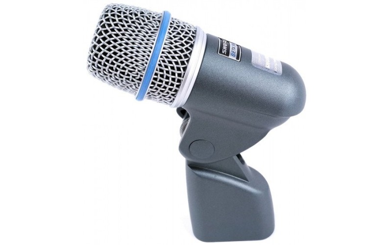 SHURE BETA 56A динамический суперкардиоидный инструментальный микрофон