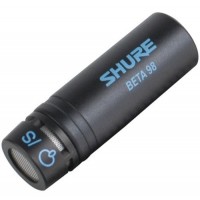 SHURE BETA 98/S миниатюрный суперкардиоидный конденсаторный микрофон для музыкальных инструментов