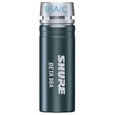 SHURE BETA 98A/C миниатюрный кардиоидный конденсаторный микрофон для музыкальных инструментов