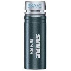 SHURE BETA 98A/C миниатюрный кардиоидный конденсаторный микрофон для музыкальных инструментов