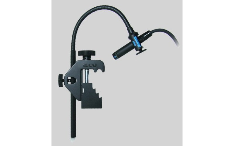 SHURE BETA 98D/S миниатюрный конденсаторный суперкардиоидный инструментальный микрофон с креплением