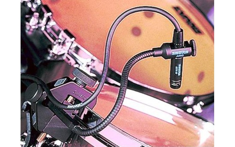 SHURE BETA 98D/S миниатюрный конденсаторный суперкардиоидный инструментальный микрофон с креплением