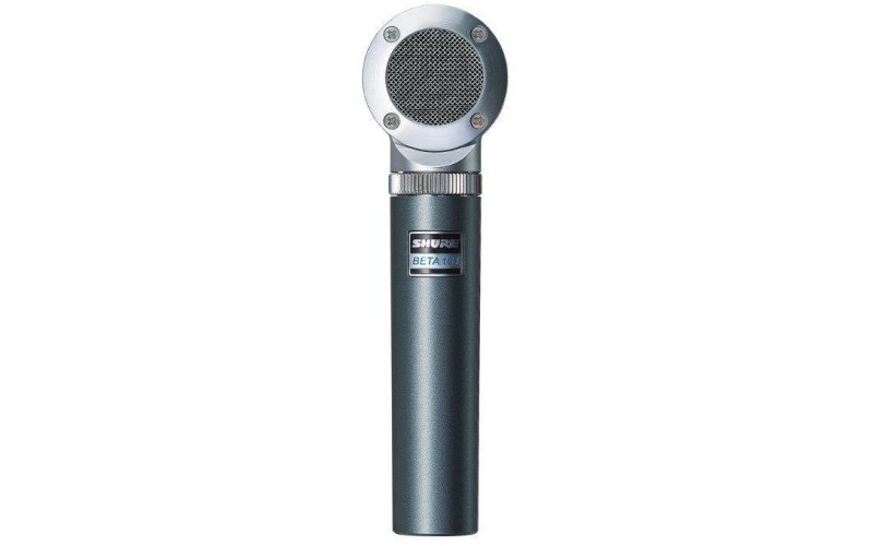 SHURE BETA181/C конденсаторный кардиоидный инструментальный микрофон боковой адресации