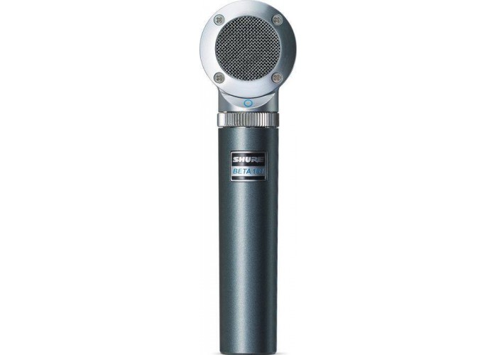 SHURE BETA181/O конденсаторный всенаправленный инструментальный микрофон боковой адресации