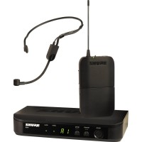 SHURE BLX14E/P31 M17 662-686 MHz радиосистема головная с гарнитурой PGA31 SHURE BLX14E/P31 M17 662-686 MHz радиосистема головная с гарнитурой PGA31