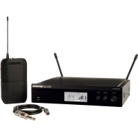 SHURE BLX14E/PG85 K3E 606-638 MHz радиосистема петличная с микрофоном PG185