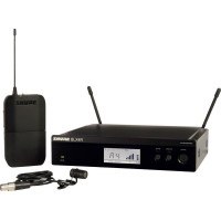 SHURE BLX14RE/W85 K3E 606-638 MHz радиосистема петличная с микрофоном WL185 SHURE BLX14RE/W85 K3E 606-638 MHz радиосистема петличная с микрофоном WL185
