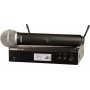 SHURE BLX24RE/SM58 K3E 606-638 MHz радиосистема с ручным передатчиком SM58