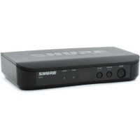 SHURE BLX4E K3E 606-638 MHz приемник для радиосистем серий PG, SM, BETA