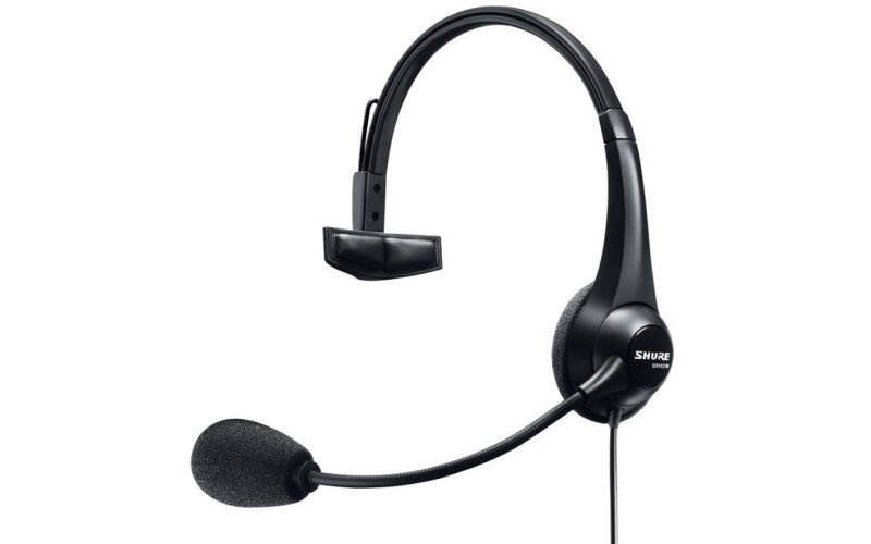 SHURE BRH31M односторонняя головная гарнитура с микрофоном