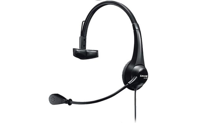 SHURE BRH31M односторонняя головная гарнитура с микрофоном