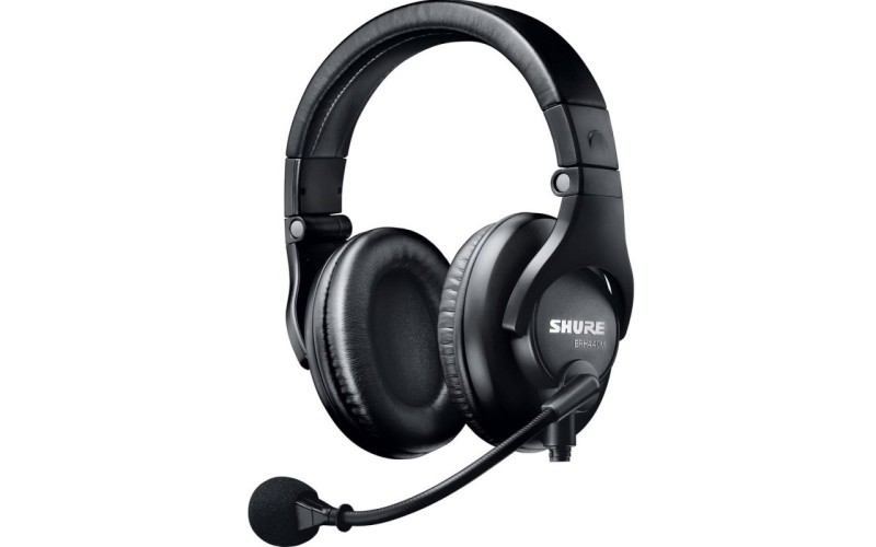 SHURE BRH440M двусторонняя головная гарнитура с микрофоном